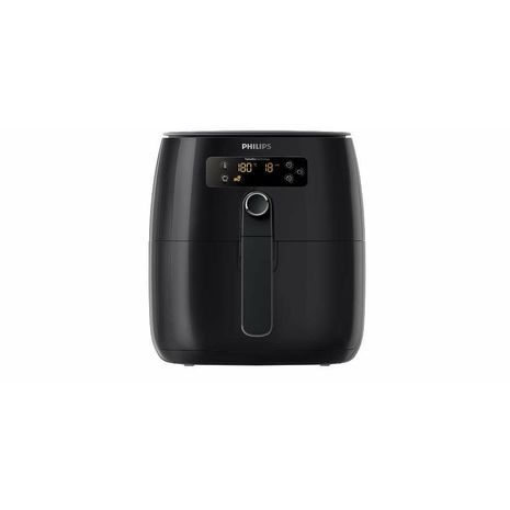 Philips Avance Collection Airfryer - Black - HD9641/91