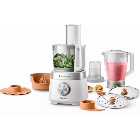 Philips Viva Collection Compact Food Processor - HR7530/01