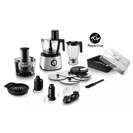 Philips Avance Collection Food Processor - HR7778