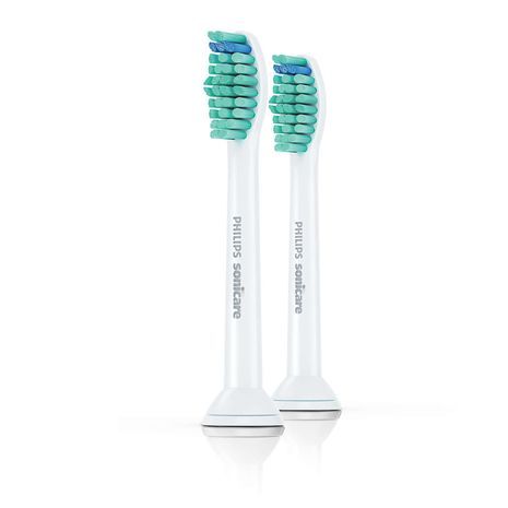 Philips Sonicare ProResults Standard sonic toothbrush heads - HX6012/07