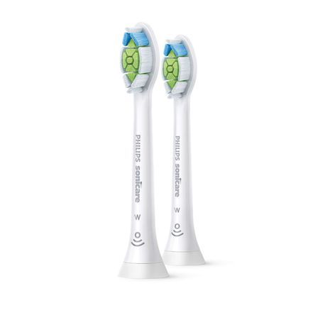 Philips Sonicare W2 Optimal White Standard sonic toothbrush heads - HX6062/67
