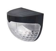 PHILIPS BWC015 LED/730 T1 3000K IP44 OUTDOOR SOLAR WALL LIGHT