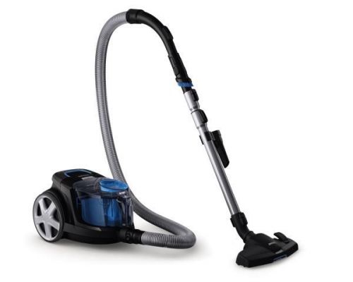 Philips Bagless Vacuum Cleaner - 1800w - Black/Blue - FC9350/62