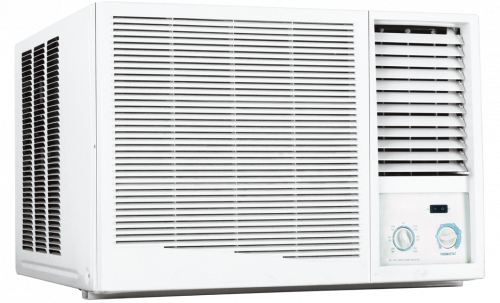 KELON WINDOW AC 2.0 TON 21000 BTU, 5 STAR ROTARY COMPRESSOR