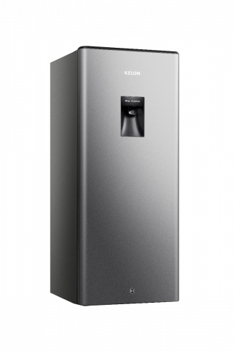 Kelon Single Door Refrigerator 240 Litres KRS-24DRS