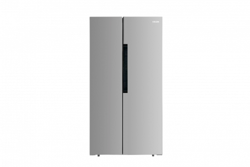 Kelon Side By Side Refrigerator-  567 LTR SILVER