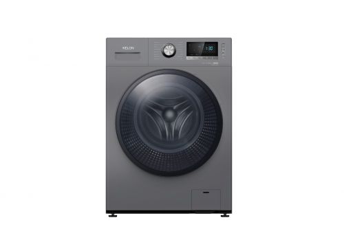 Kelon 10/7 KG Washer and Dryer, 1400 RPM, LED display
