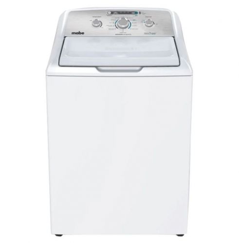 Mabe LMA71113CBCU0 Top Loading 17Kg White Washing Machine