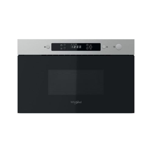 Whirlpool built in microwave oven: stainless steel color - MBNA900XN