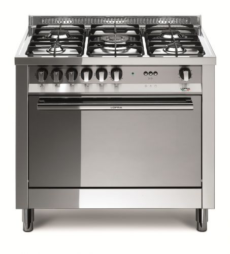 Lofra COOKER 90cmX60cm, Gas Cooker 5 burners,MG96G2VG/CI