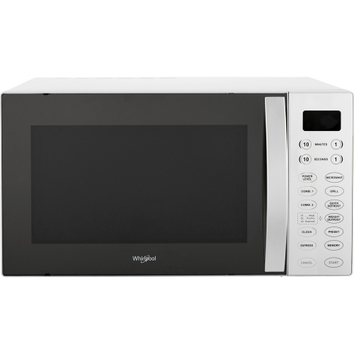 Whirlpool freestanding microwave oven: silver color - MWO 611 SL
