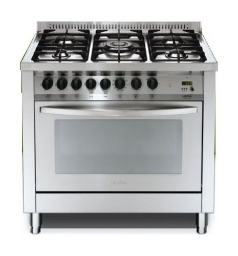 Lofra 90x60cm Gas Cooking Range With Convection Stainless,PG96G2VG/Ci