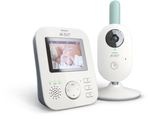 Philips Avent Baby monitor Digital Video Baby Monitor SCD620