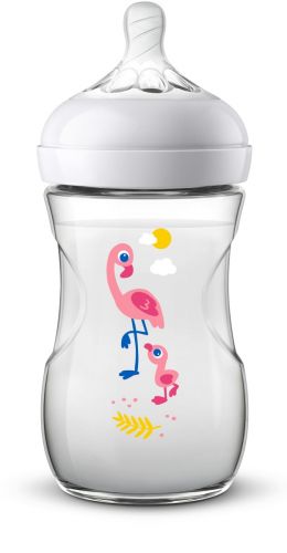 Philips Avent Natural baby bottle SCF070/21