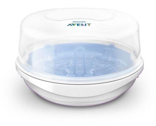 Philips Avent Microwave steam sterilizer SCF281/03