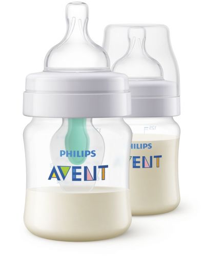 Philips AVENT Anti-colic with AirFree™ vent SCF810/24