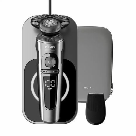 Philips Wet & Dry Electric Shaver - Series 9000 - SP9860/13