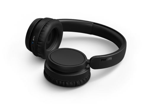 Philips 5000 series Over-ear wireless headphones TAH5209BK/00