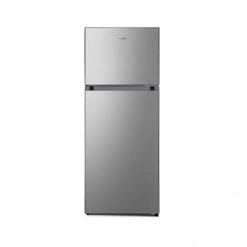 Kelon 599 LTR Top Mounted Refrigerator, Total no frost, electronics control, super freezer, Multi air flow, Inox
