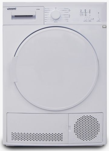 Vincenti 8kg Condenser dryer - VCD8W