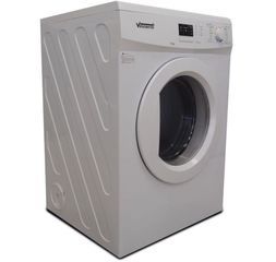 Vincenti 7kg Vented dryer with Hose White  - VVD7W