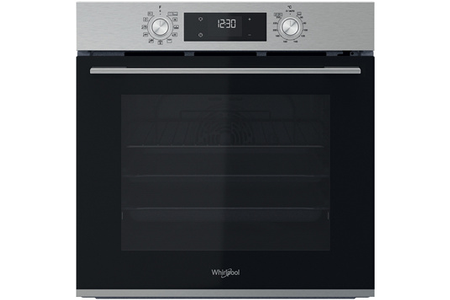 Whirlpool built in electric oven 60cm OMK58HROX