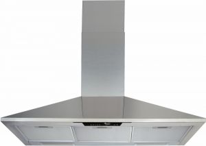 Whirlpool chimney 90cm ,AKR945IX