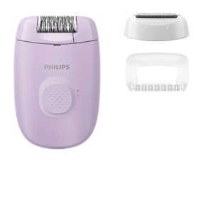 Philips Epilator Series 2000 Corded Epilator BRE237/00