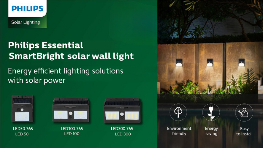 Solar Lighting